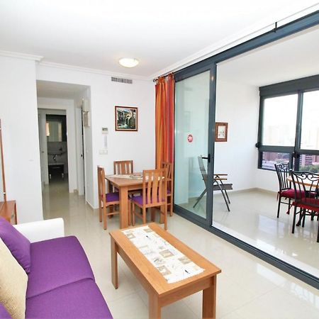 Apartamento Gema Gemelos 26 貝尼多姆 外观 照片