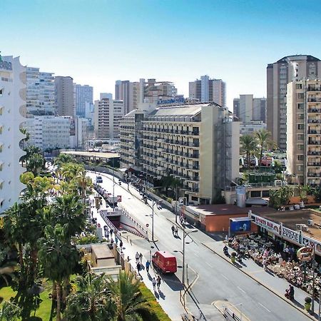 Apartamento Gema Gemelos 26 貝尼多姆 外观 照片