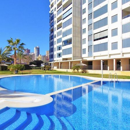 Apartamento Gema Gemelos 26 貝尼多姆 外观 照片