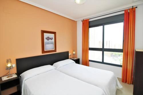 Apartamento Gema Gemelos 26 貝尼多姆 外观 照片