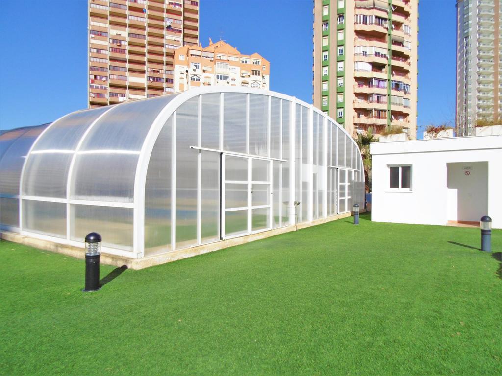 Apartamento Gema Gemelos 26 貝尼多姆 外观 照片