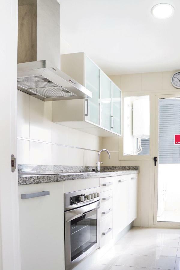 Apartamento Gema Gemelos 26 貝尼多姆 外观 照片