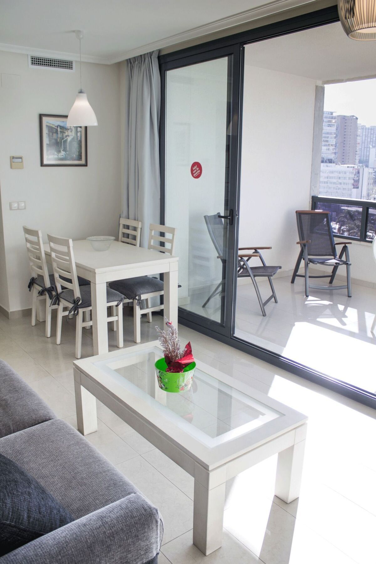Apartamento Gema Gemelos 26 貝尼多姆 外观 照片